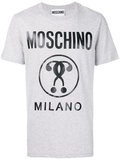 Moschino футболка Moschino Milano