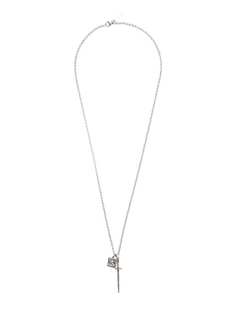 Nialaya Jewelry колье с подвесками