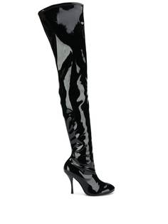 Stuart Weitzman ботфорты Shiloh