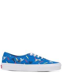 Vans кеды Authentic с принтом из коллаборации с Vivienne Westwood