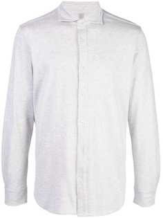 Eleventy рубашка с классическим воротником