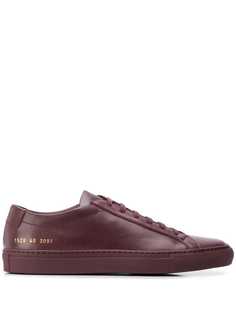 Common Projects кеды Origin