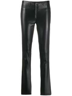 Emporio Armani брюки скинни