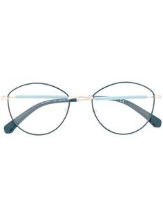 Calvin Klein Jeans round frame glasses