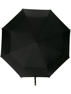Alexander McQueen зонт с ручкой в виде черепа