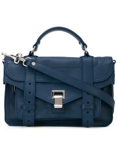 Proenza Schouler мини-сэтчел PS1