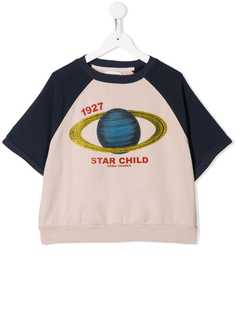 Bobo Choses футболка с принтом Saturn