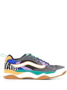 Vans кроссовки Zebra Brux WC