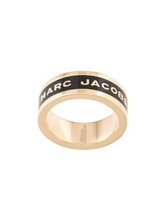 Marc Jacobs кольцо с логотипом