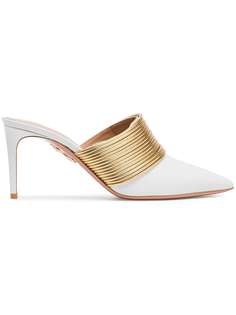 Aquazzura мюли Rendez Vous