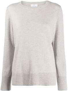 Allude джемпер с круглым вырезом