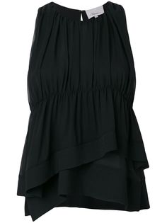 3.1 Phillip Lim топ с оборкой