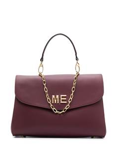 Marc Ellis Me chain tote bag