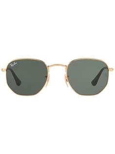 Ray-Ban классические солнцезащитные очки-авиаторы