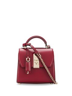 Salvatore Ferragamo сумка Boxyz с верхней ручкой