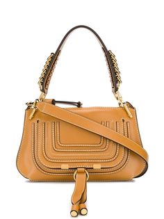 Chloé сумка на плечо с D-образной пряжкой