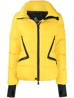 Moncler Grenoble куртка-пуховик