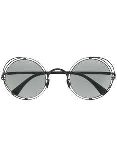 Mykita солнцезащитные очки Mykita x Maison Margiela