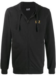 Ea7 Emporio Armani худи с логотипом