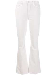 Mother mid rise bootcut jeans