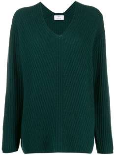 Allude джемпер свободного кроя