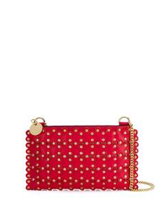 Red Valentino сумка через плечо Flower Puzzle
