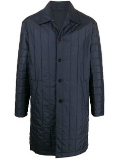 Kenzo reversible padded raincoat