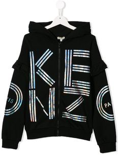 Kenzo Kids худи на молнии
