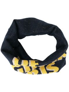 Wooyoungmi Rue de Vaugirard Paris knitted collar