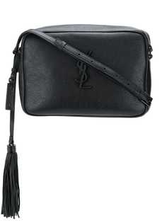 Saint Laurent сумка через плечо Lou среднего размера