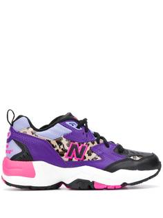 New Balance MX608 lace up sneakers