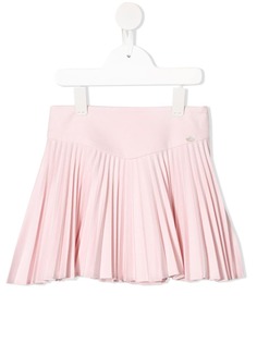 Tartine Et Chocolat pleated mini skirt