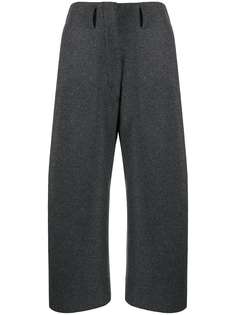 Lemaire wide leg trousers