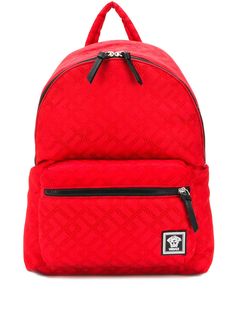 Versace рюкзак Greca X
