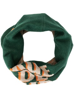 Wooyoungmi Rue de Vaugirard Paris knitted collar