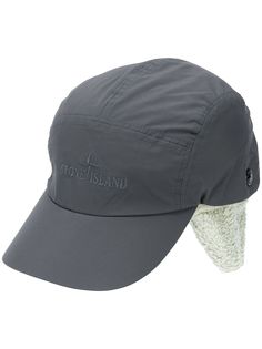Stone Island two-layer baseball cap