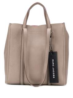 Marc Jacobs сумка-тоут с контрастным ярлыком