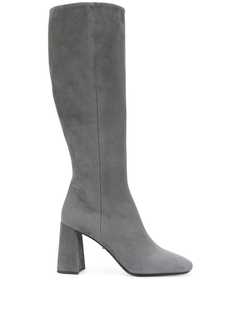Prada knee-high boots