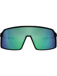 Oakley солнцезащитные очки-авиаторы Sutro