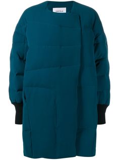 Enföld oversized panelled padded coat