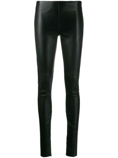 Golden Goose Nori leather leggings