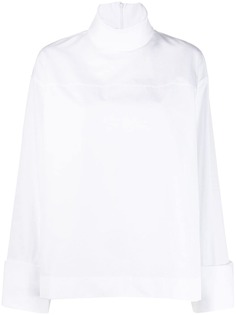 The Row Mayomi top