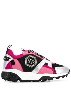 Philipp Plein кроссовки Runner