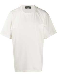 Stone Island Shadow Project tonal panelled T-shirt
