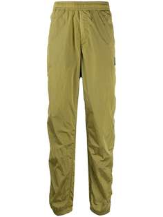 Stone Island soft shell track pants