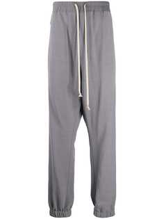 Rick Owens dropped crotch sweat pants