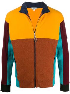 Kenzo colour block sweatshirt