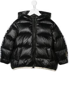 Simonetta zipped down jacket