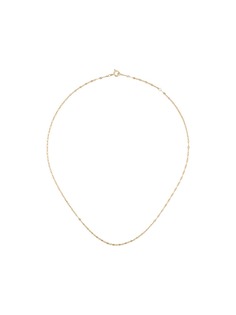 Pascale Monvoisin колье Comporta №1 из желтого золота