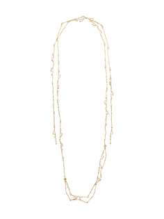 Lemaire twig strand necklace